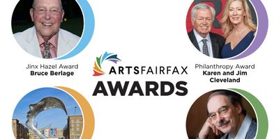 ArtsFairfax Unveils 2026 Awards Honorees for Fairfax County Arts Recognition Photo