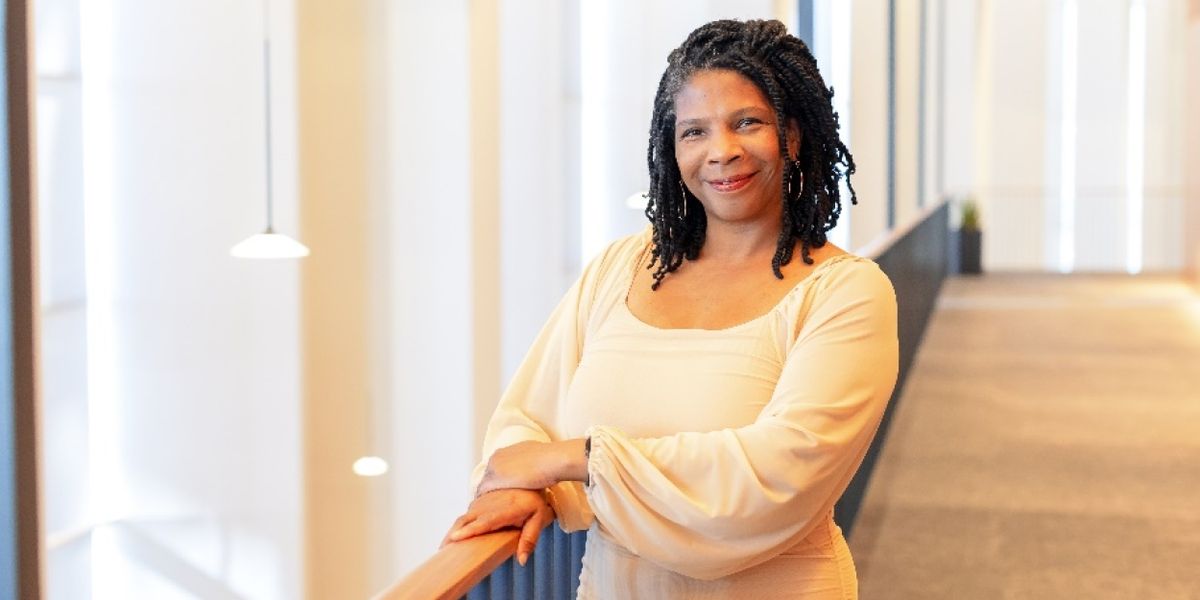ArtsFairfax Announces Angelique Palmer, 2024-2027 Fairfax County Poet Laureate