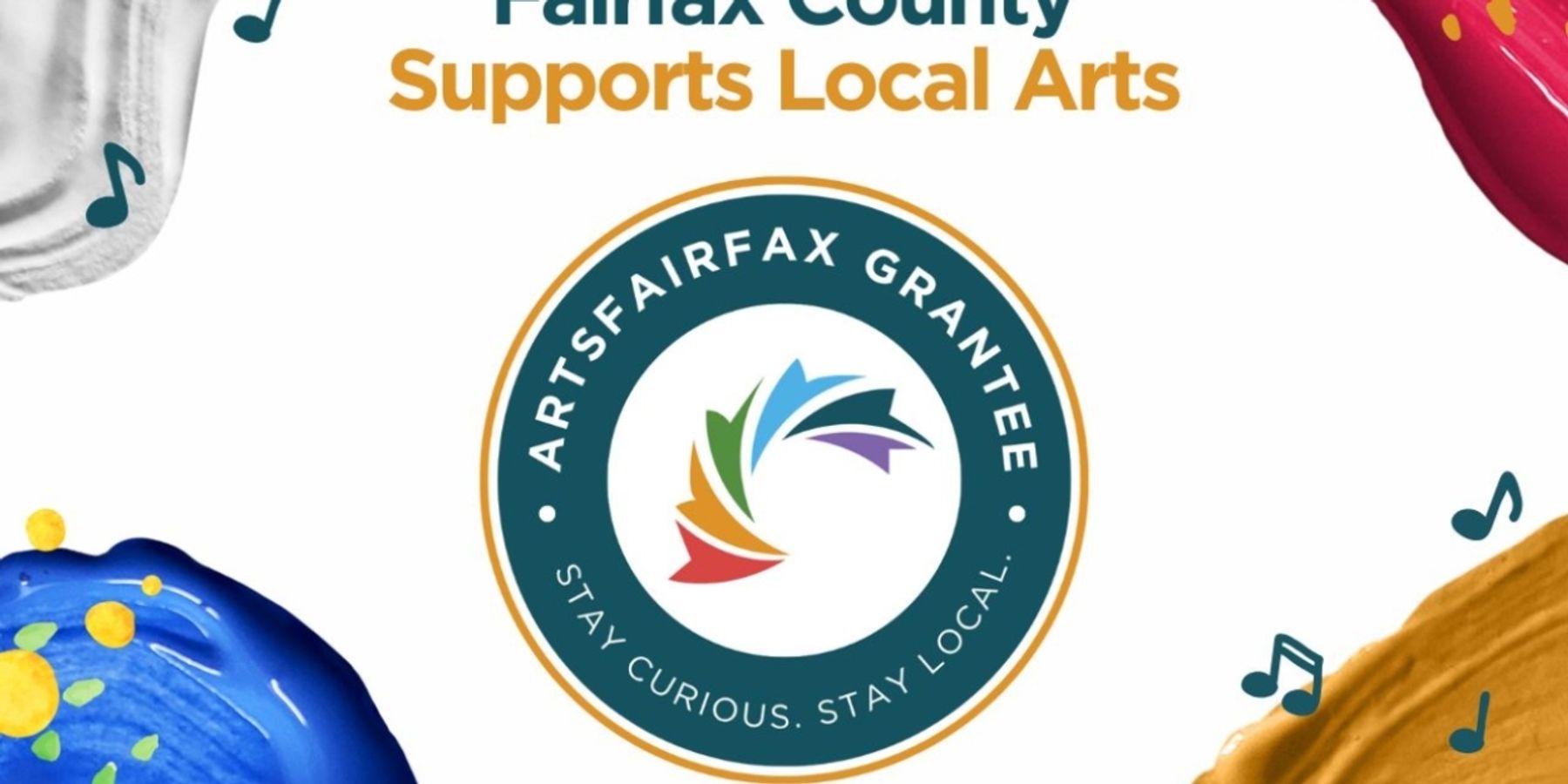 ArtsFairfax Awards Nearly $600K in Operating Support Grants