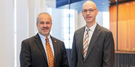 ArtsFairfax Board Of Directors Names Michael Liberman As Board Chair Photo