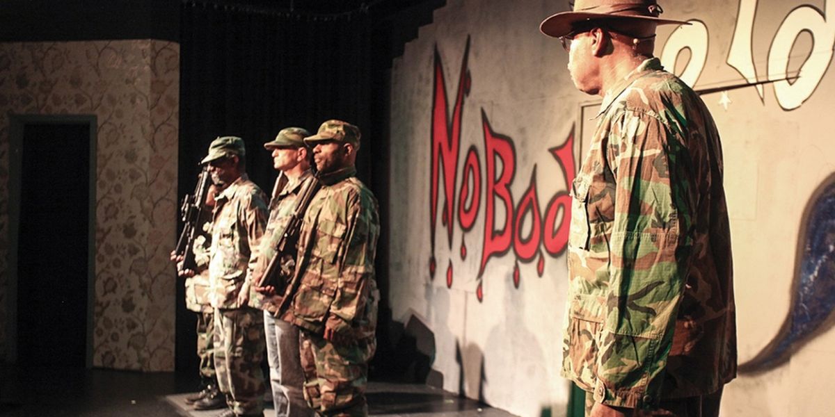 ArtsUP! LA and Veterans Empowerment Theatre Host the Veteran Short Film Project