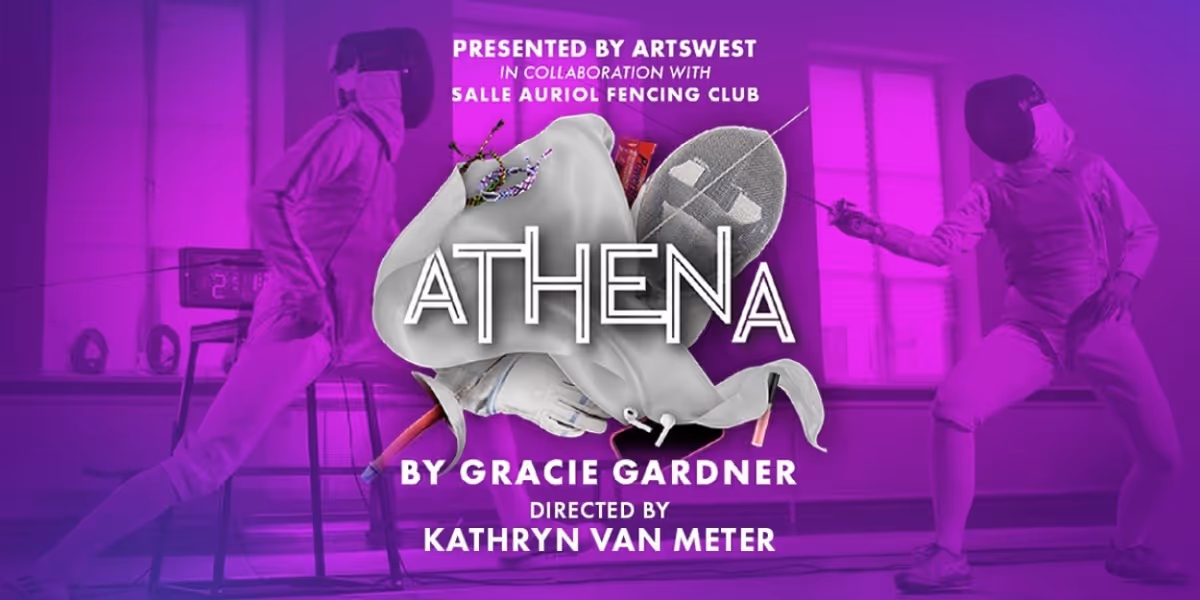 ArtsWest To Present ATHENA This Spring