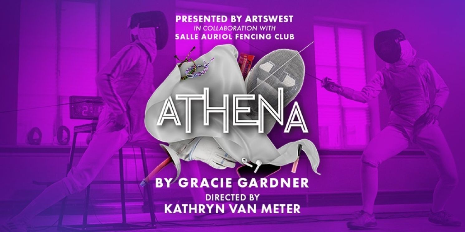 ArtsWest To Present ATHENA This Spring  Image