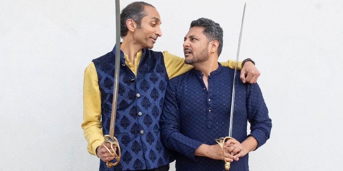 ArtsWest to Present GUARDS AT THE TAJ by Rajiv Joseph