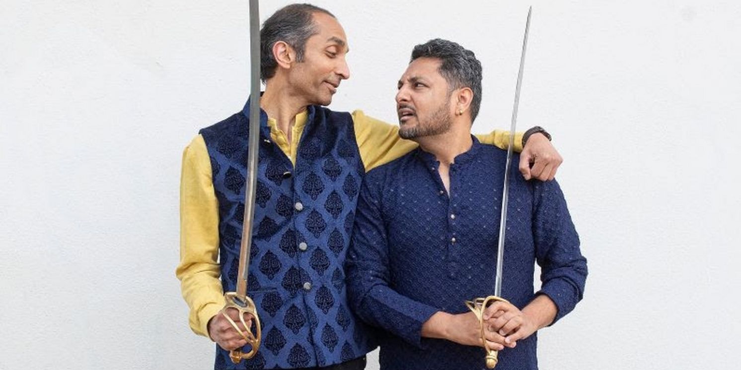 ArtsWest to Present GUARDS AT THE TAJ by Rajiv Joseph  Image