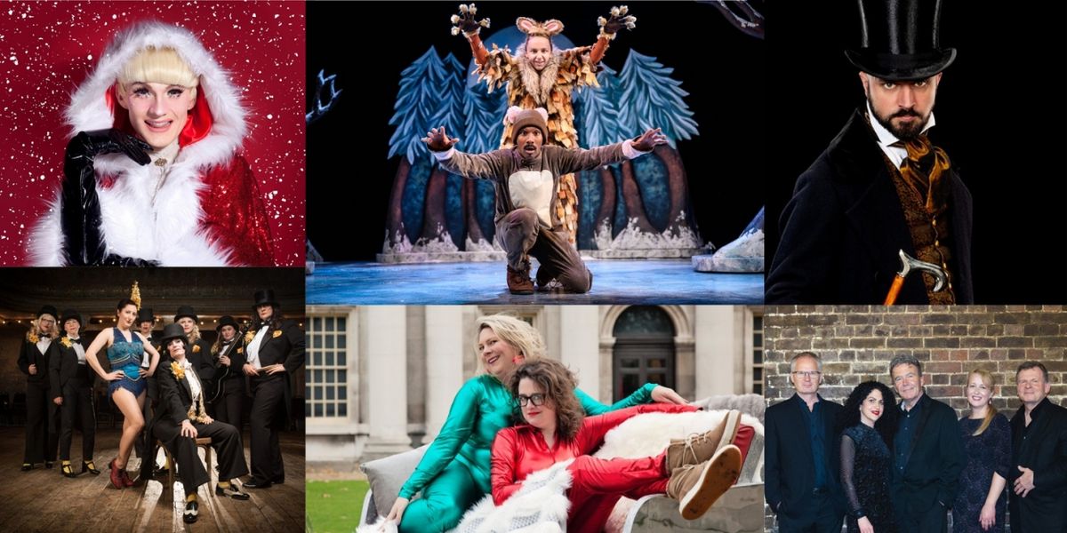 Artsdepot Marks 20th Anniversary With Biggest- Ever Winter Festival Season