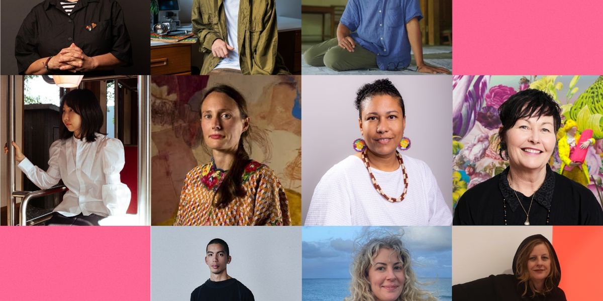 Artspace Reveals 2025 Studio Program Artists