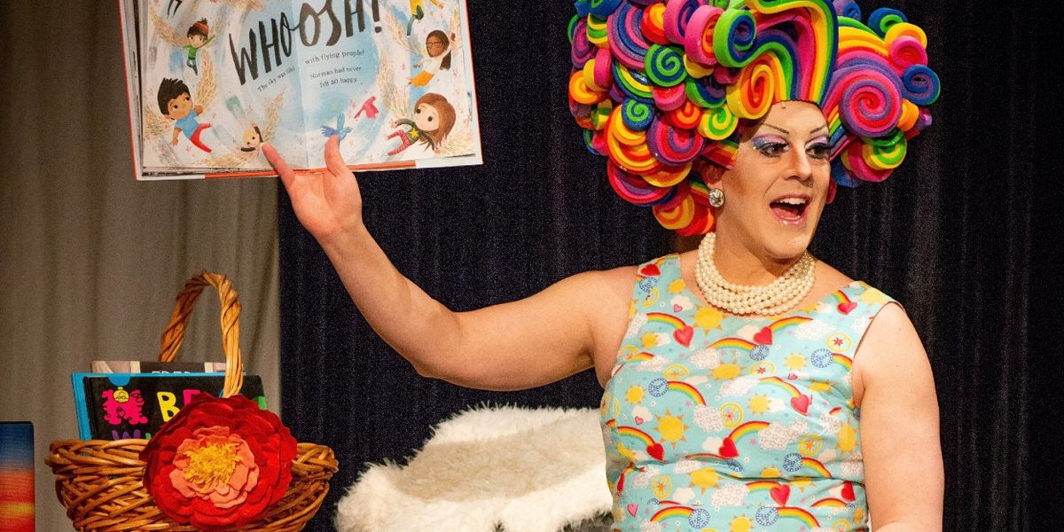 Arvada Center Celebrates Pride with Special Events in June