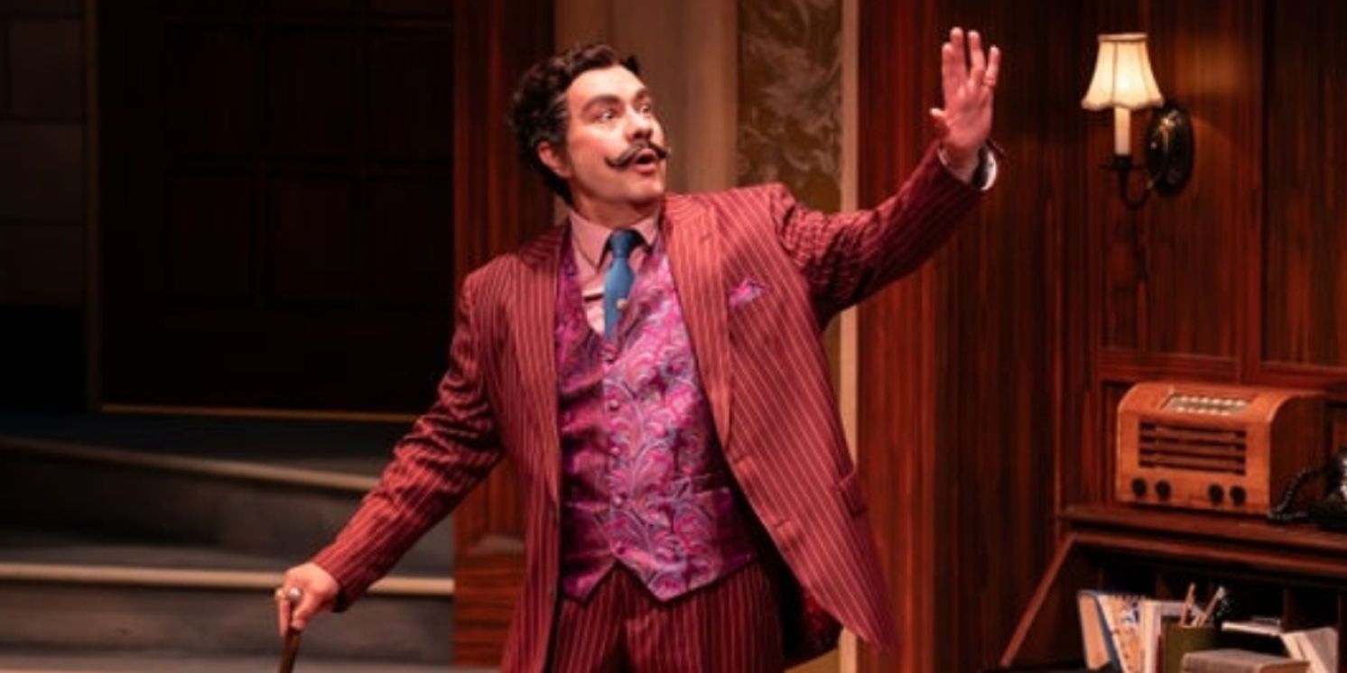 Arvada Center Opens 50th Theatre Season With Agatha Christie’s THE MOUSETRAP  Image