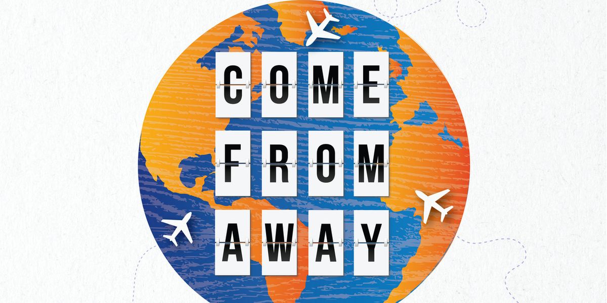 COME FROM AWAY Begins Performances at The Arvada Center This Month