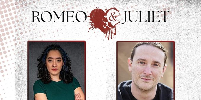 Arvada Center Will Present ROMEO & JULIET Photos