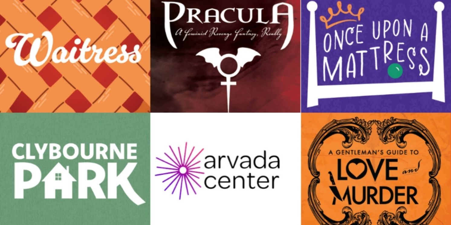 Arvada Center 24/25 Season Tickets Now On Sale  Image