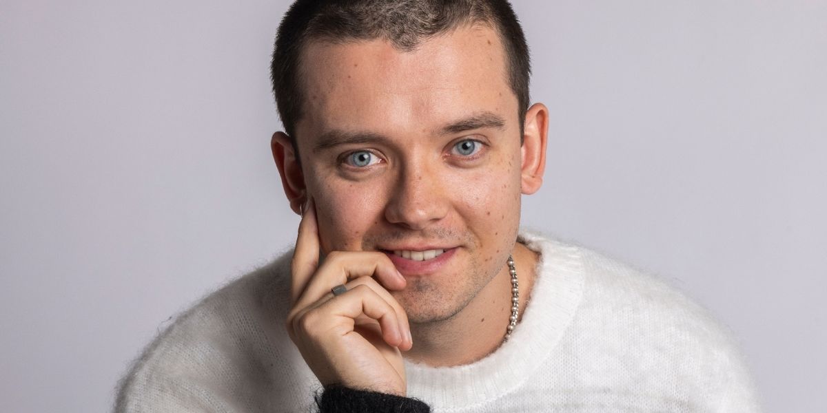 Asa Butterfield Will Make His Stage Debut in One-Man Comedy Play, SECOND BEST