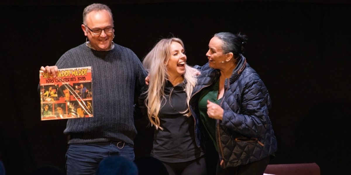 Asa Murphy's NEW GENERATIONS Will Premiere at Liverpool's Hope Street Theatre