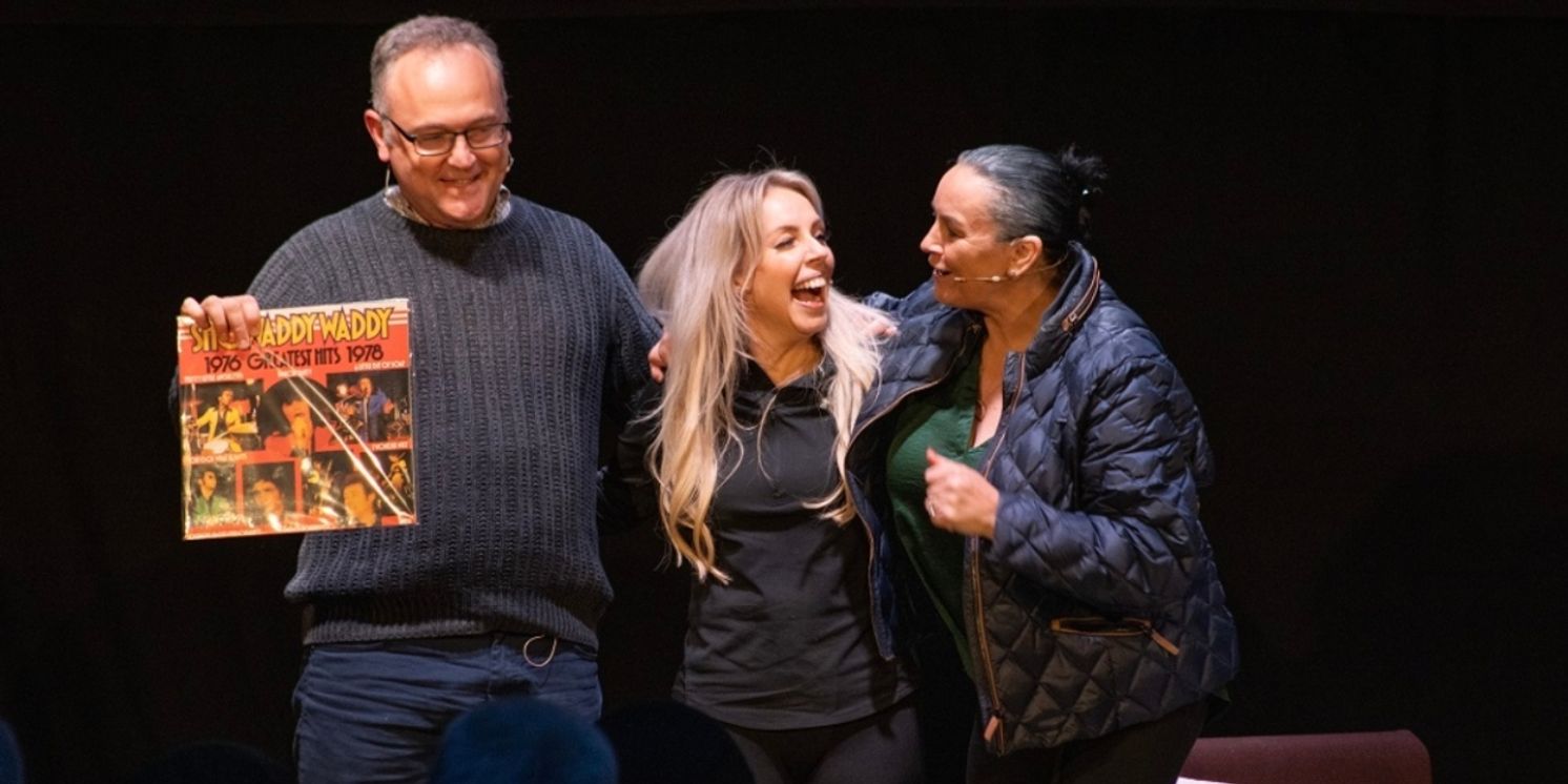 Asa Murphy's NEW GENERATIONS Will Premiere at Liverpool's Hope Street Theatre  Image