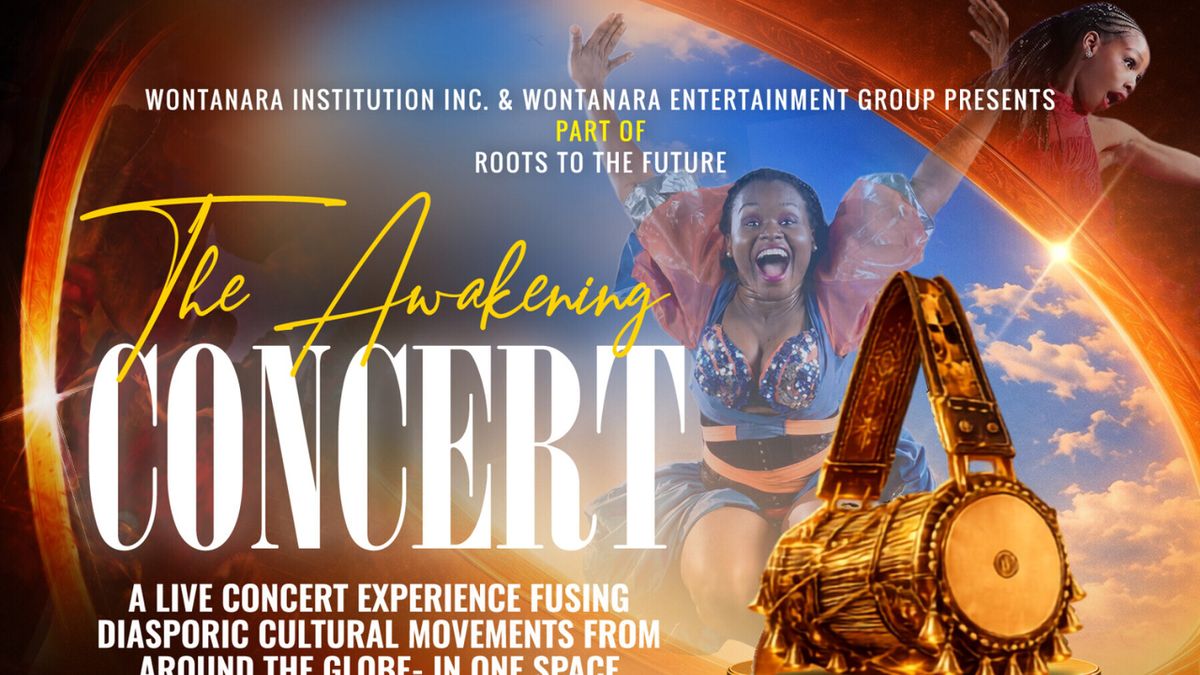 Asase Yaa African American Dance Theater Will Continue Tour of THE REVIVAL: DJEMBE IN THE NEW MILLENNIUM