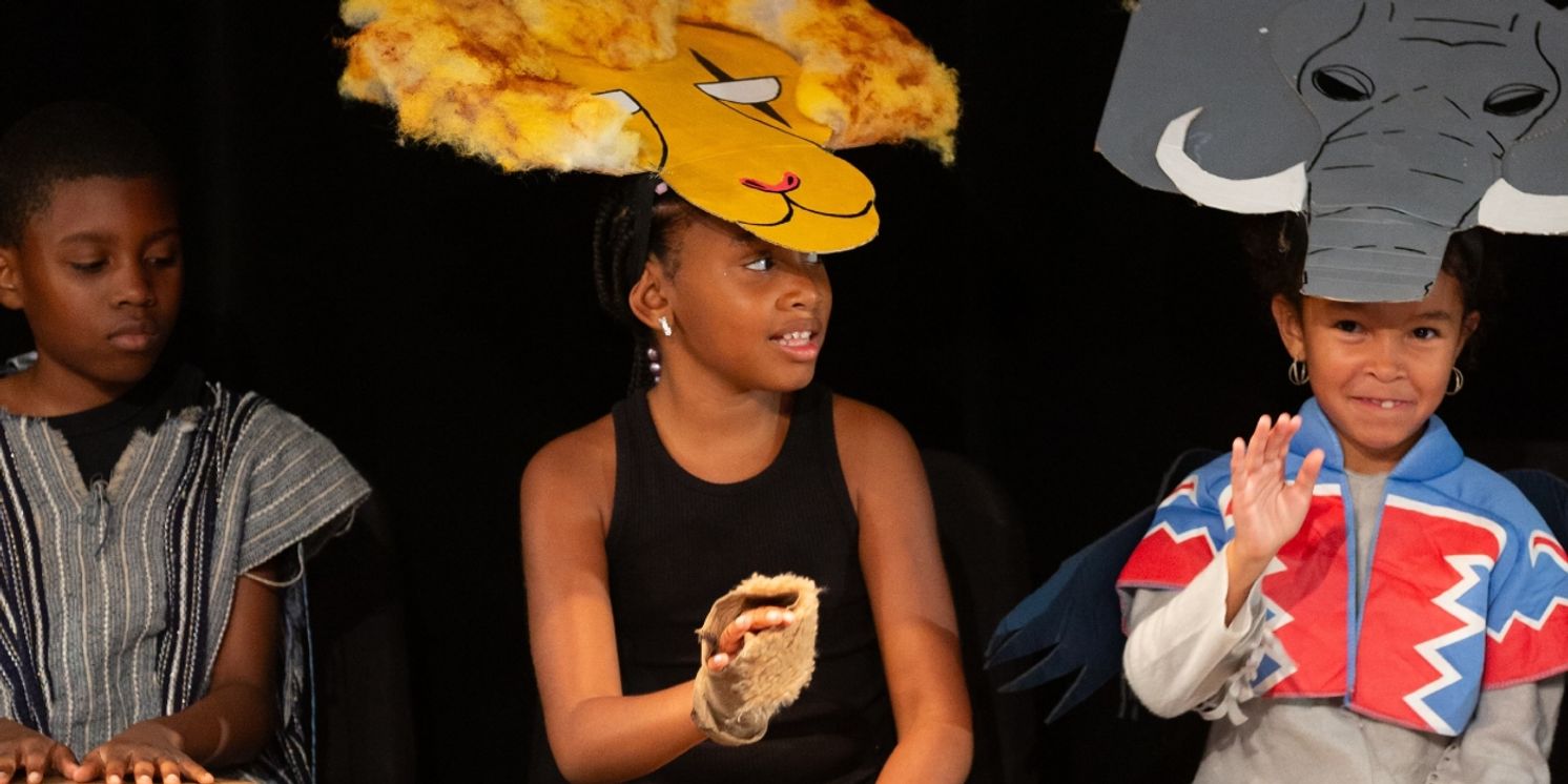 Asase Yaa's Annual Children’s Summer Arts Camp Sets 2025 Return  Image