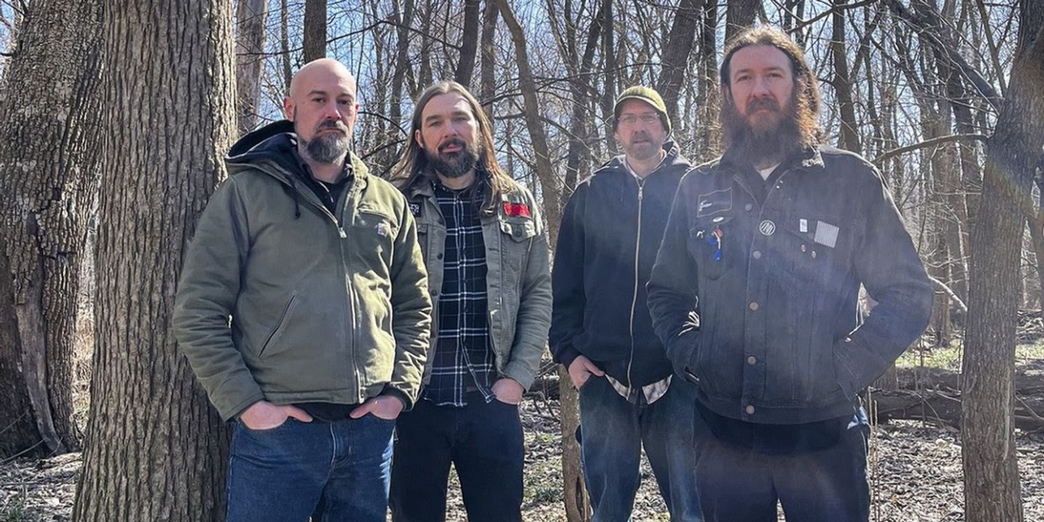 Aseethe Share New Single 'The Air is Caving In'  Image