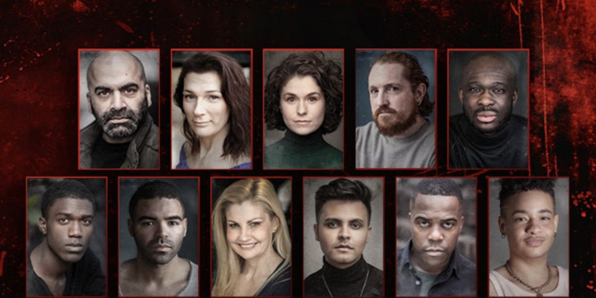Ash Hunter Will Lead MACBETH at Leeds Playhouse; Full Cast Revealed!