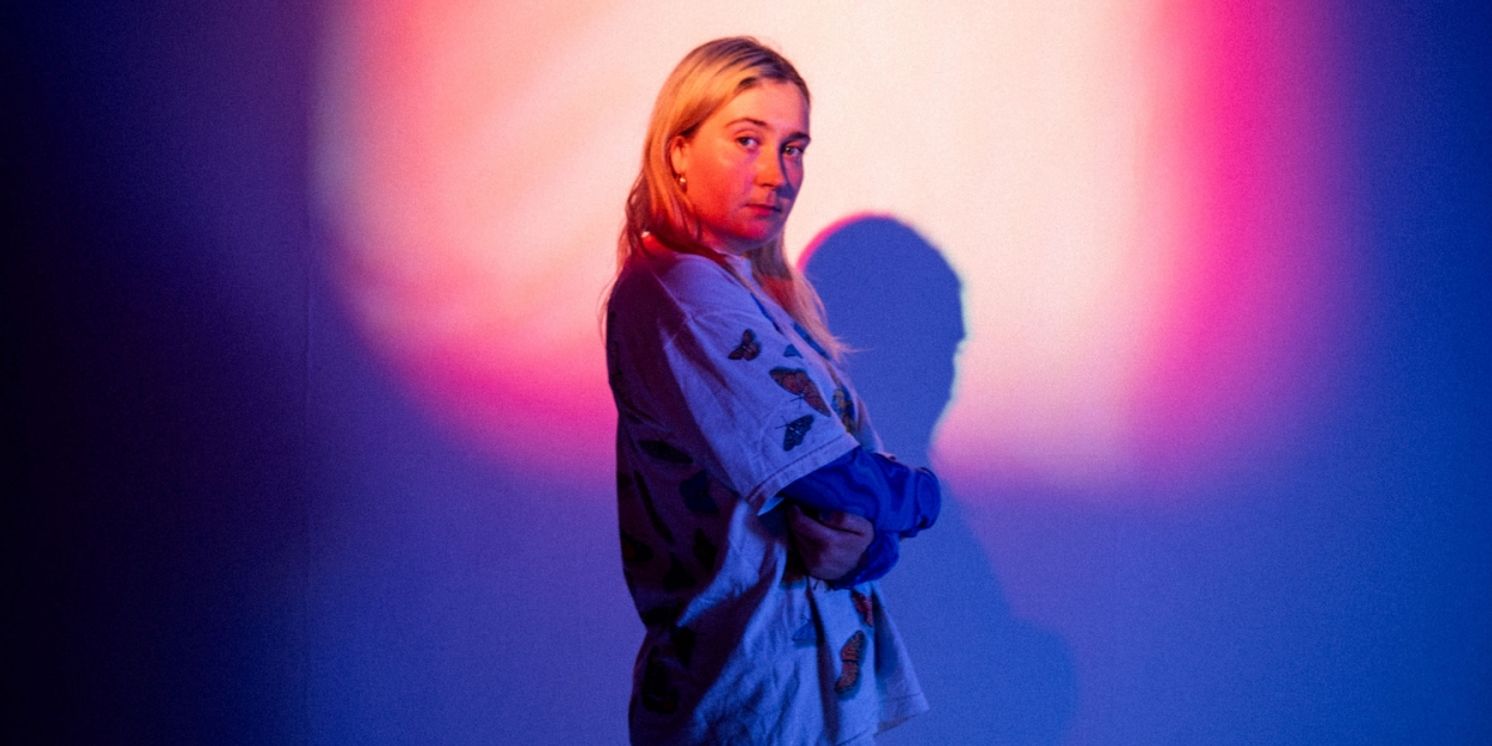 Asha Jefferies' 'Stranger' Arrives Ahead Of Her Debut 'Ego Ride'  Image