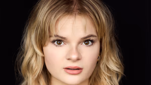 Ashby Florence to Make New York Stage Debut in A KIDMAN CAROL Off-Broadway Photo
