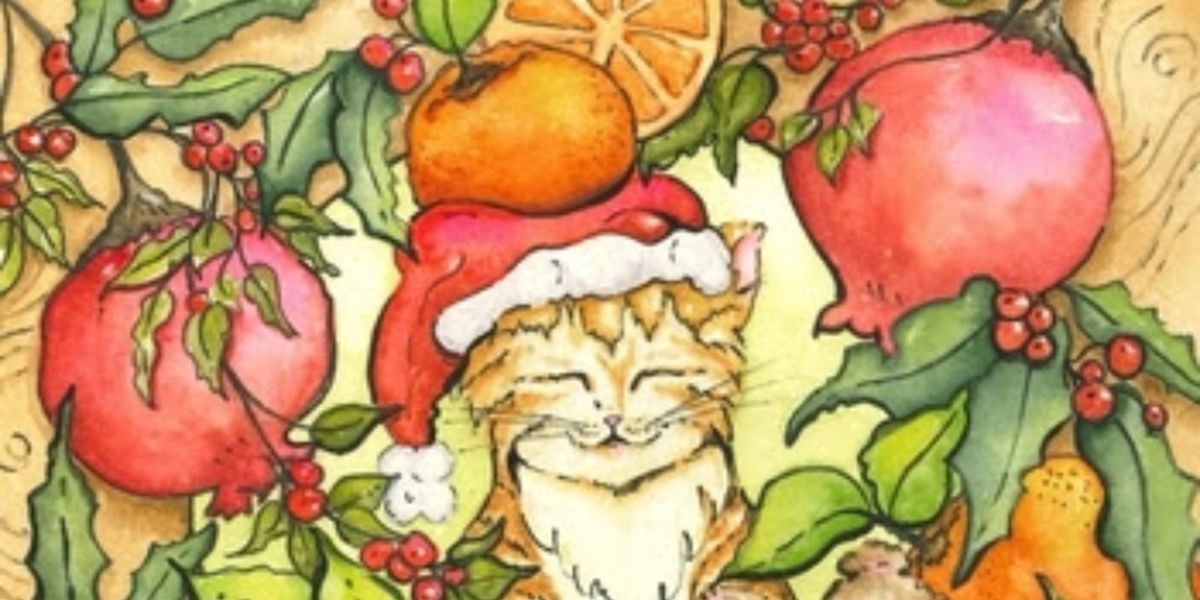 Ashe Shares Cover of 'Have Yourself A Merry Little Christmas'