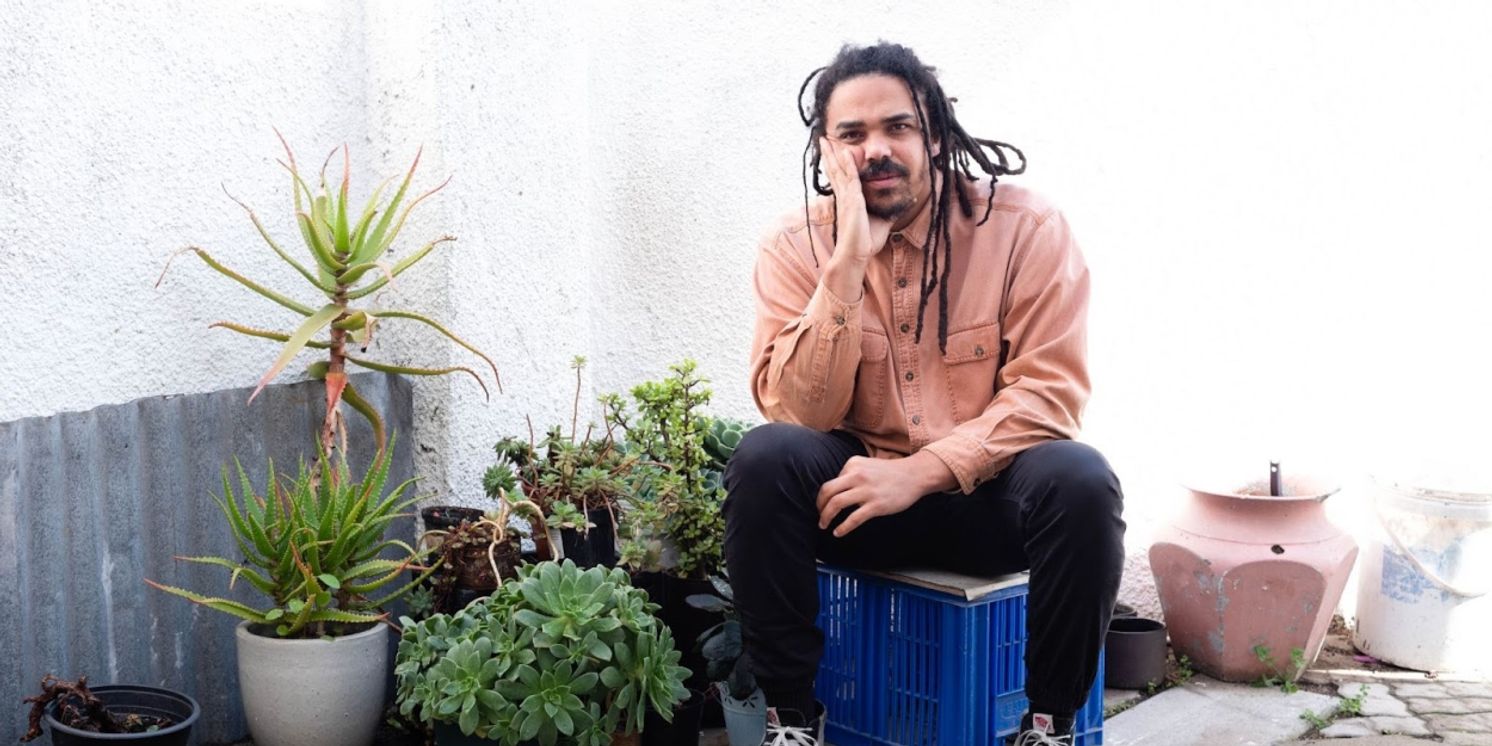 Asher Gamedze to Release New LP; Lead Single Now Available  Image