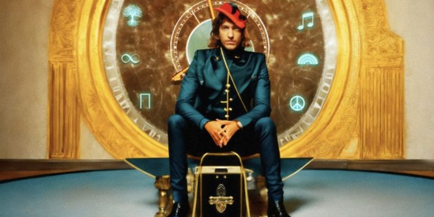 Asher Monroe to Release New Album SONGS OF THE CENTURY This Month  Image