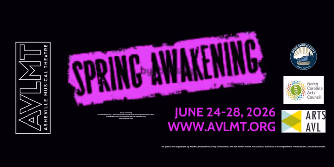 SPRING AWAKENING To Be Presented By Asheville Musical Theatre Photos