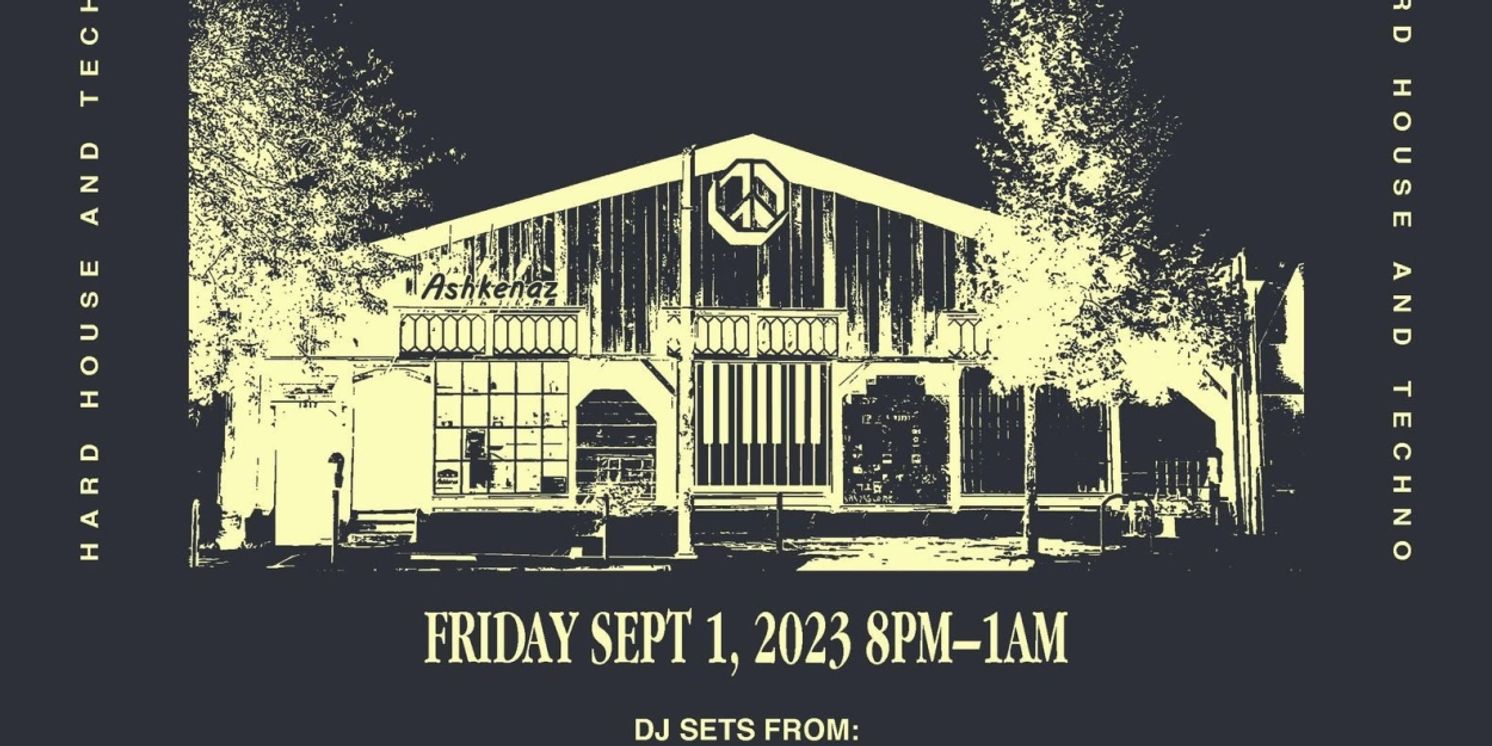 Ashkenaz Will Host 'Snap to Grid' Next Month  Image