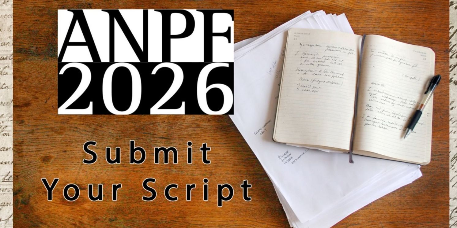 Ashland New Plays Festival Opens Script Submissions for 2026 Fall Festival  Image