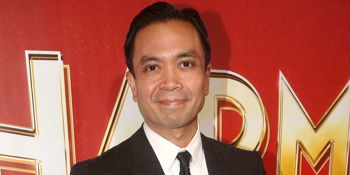 Jose Llana Replaces Conrad Ricamora in TITANIC at Encores!