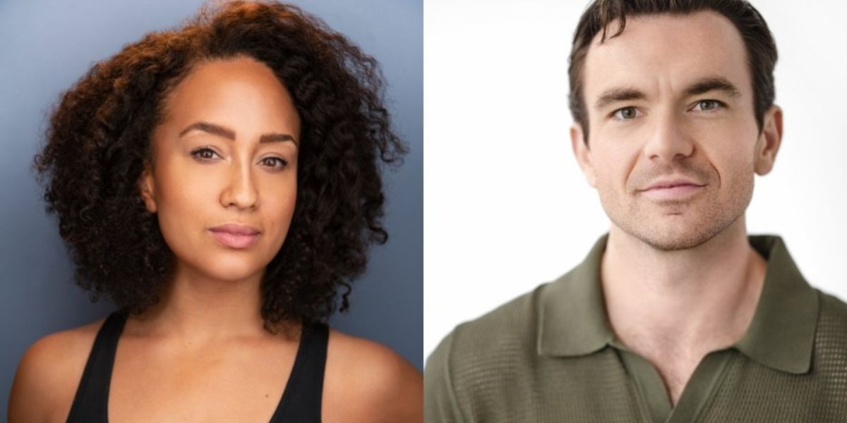Ashley Blanchet, Max Clayton & More to Star in IRVING BERLIN'S WHITE CHRISTMAS at Paper Mill