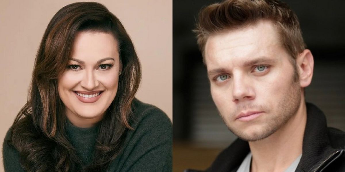 Ashley Brown & Nathaniel Hackmann to Star in Industry Reading of THE STORE UNDER THE PORTICO