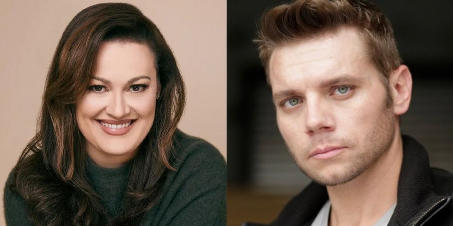 Ashley Brown & Nathaniel Hackmann to Star in Industry Reading of THE STORE UNDER THE PORTICO  Image