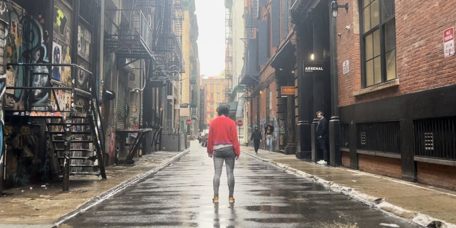 Ashley Chen Brings Unisson, Rush, Distances and More to La MaMa, November 30 – December 10  Image