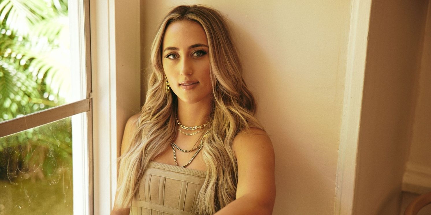 Ashley Cooke Impacts Country Radio With 'Your Place' With 71 First-Week Stations  Image