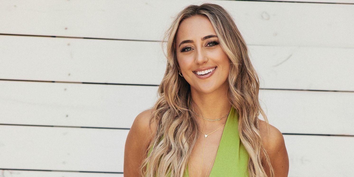 Ashley Cooke Joins Jordan Davis On His Extended 'Damn Good Time' Tour  Image