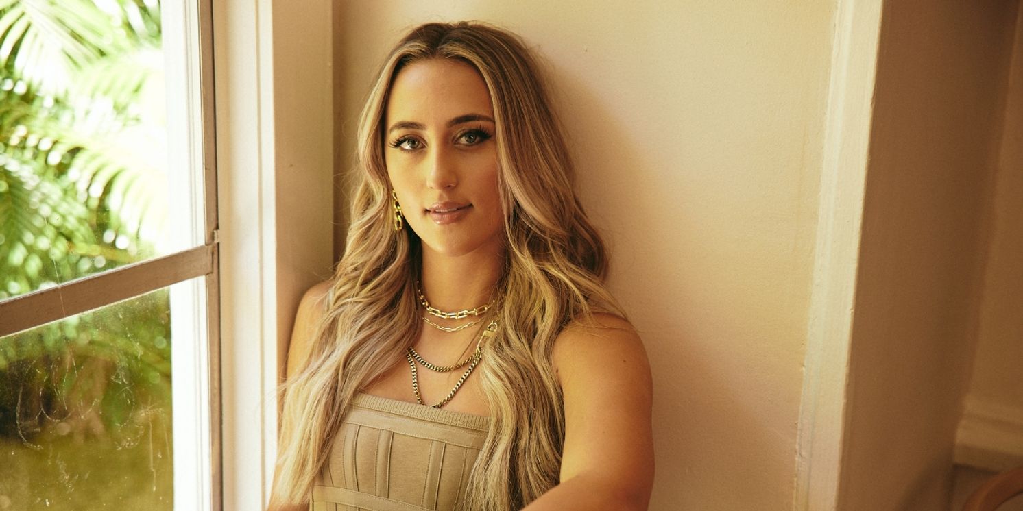 Ashley Cooke Sets 'Your Place Tour'  Image