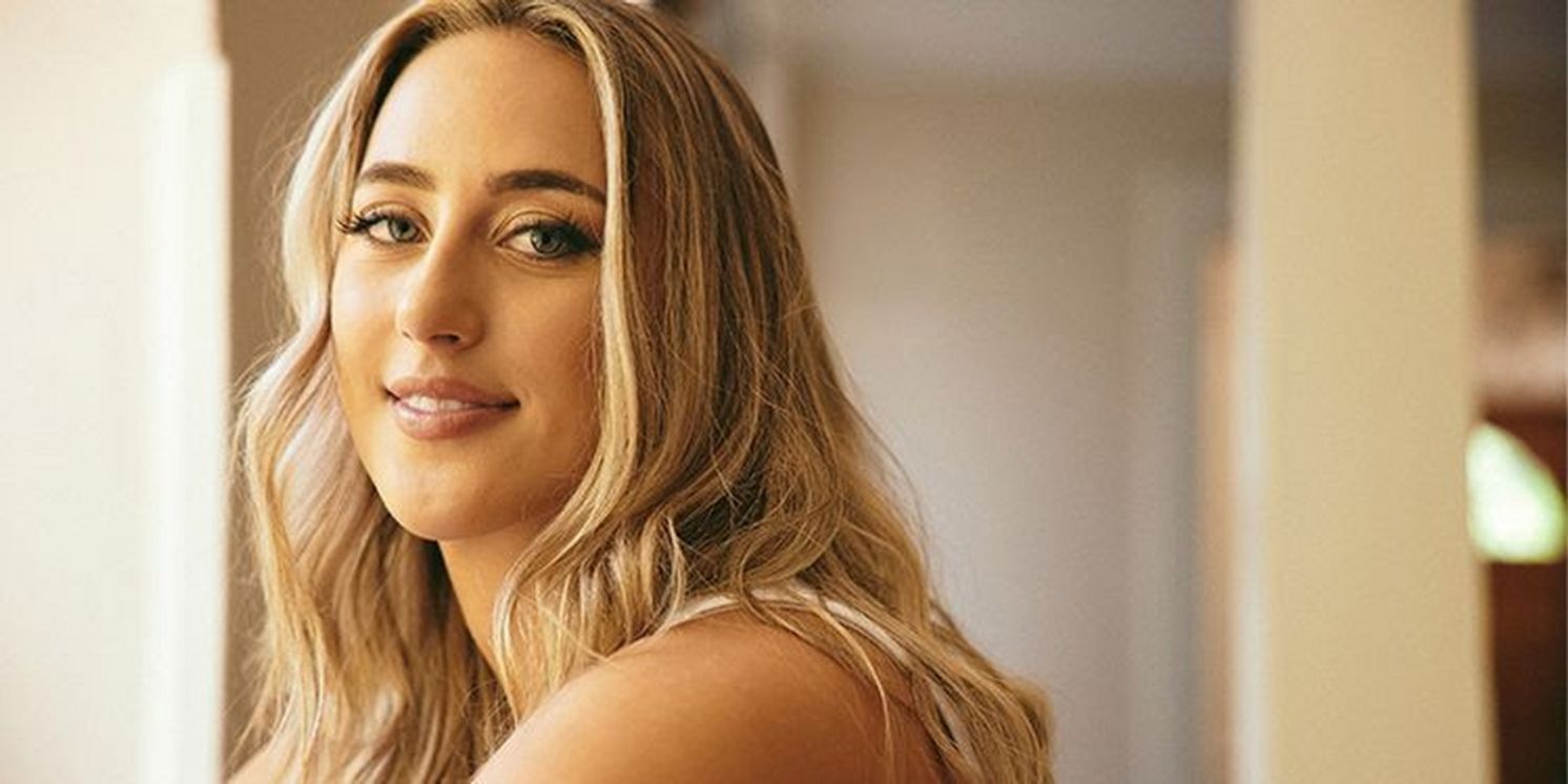 Ashley Cooke Takes Aim with Debut Album 'shot in the dark'  Image