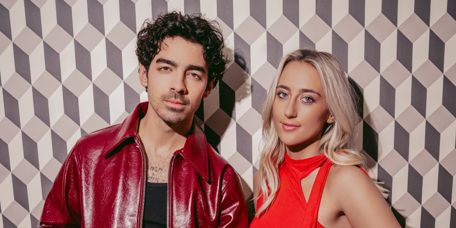 Ashley Cooke and Joe Jonas Unite for New Anthem 'All I Forgot'  Image