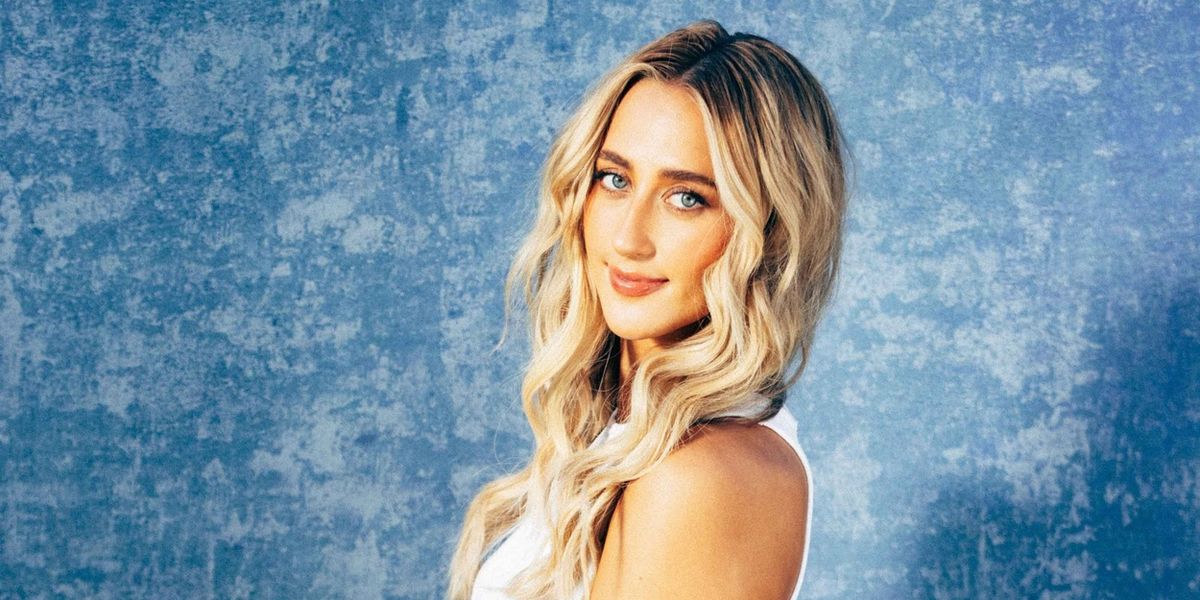 Ashley Cooke to Embark on 'The Baby Blues World Tour' Kicking Off This Fall