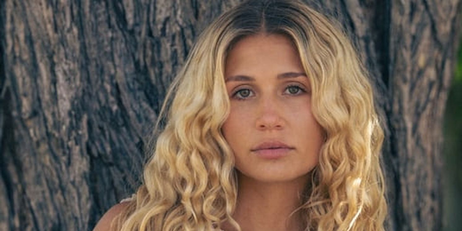 Ashley Elle Taps Into Her Truth In New Single 'Spring Street'  Image