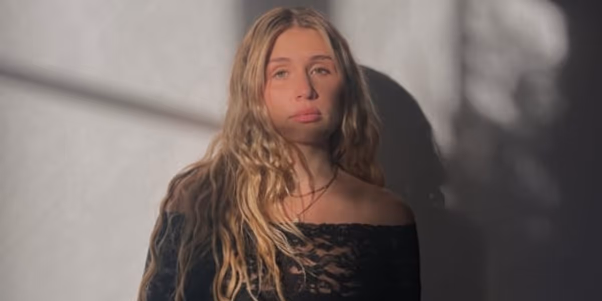 Ashley Elle Tries To Salvage A One-Sided Love In Latest Single 'Save Us'