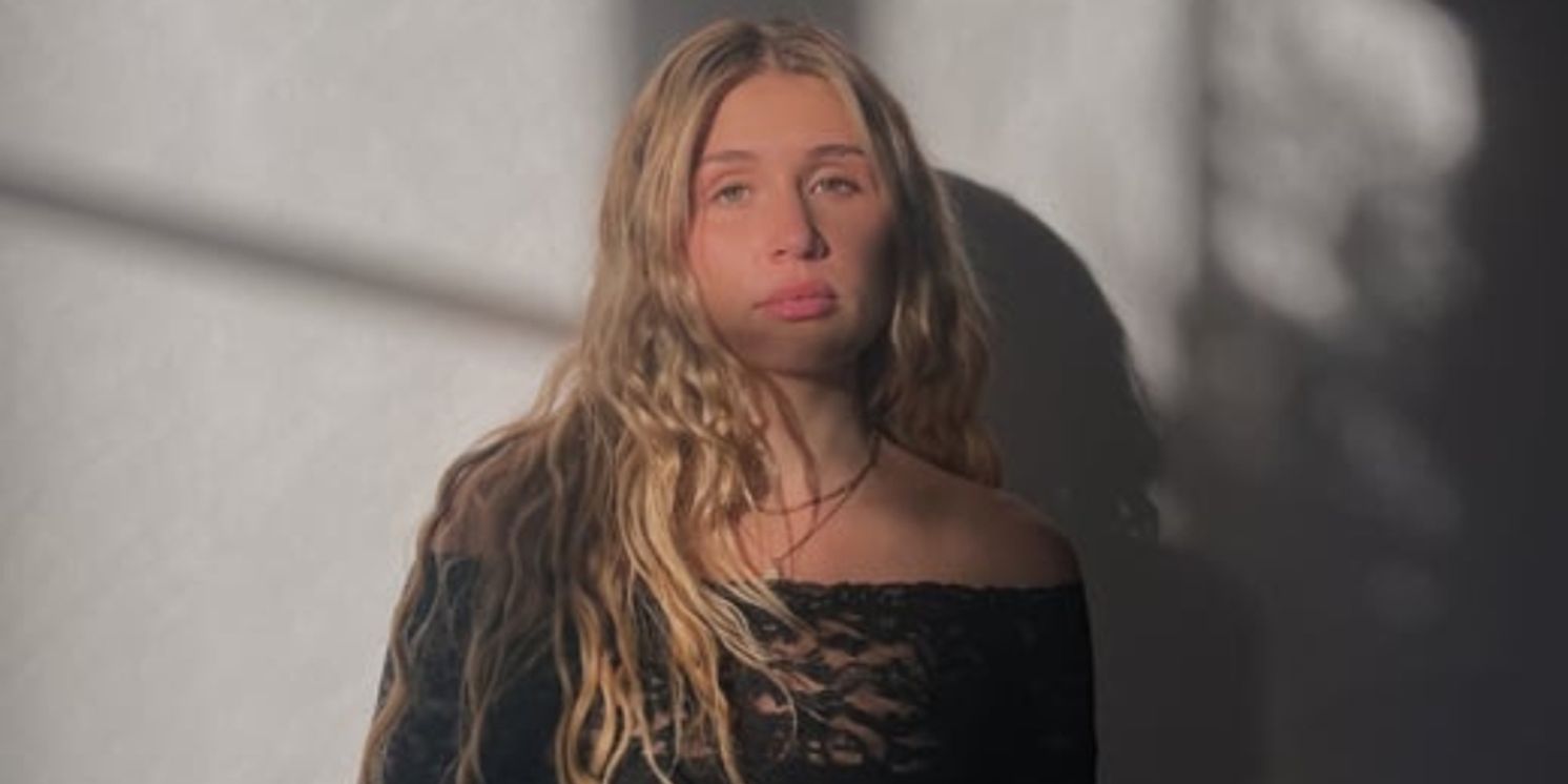 Ashley Elle Tries To Salvage A One-Sided Love In Latest Single 'Save Us'  Image