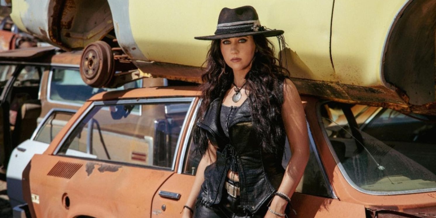 Ashley Wineland To Kick Off 'Moments in Time' Tour in Chandler, AZ  Image