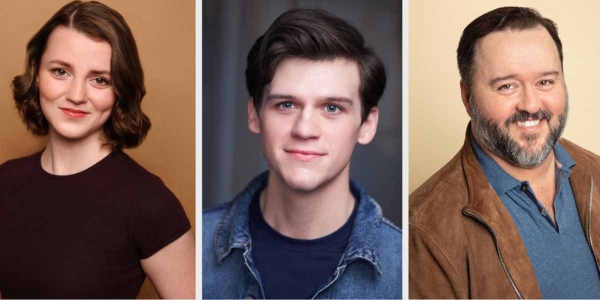 Ashlyn Maddox, Brian Ray Norris & Andrew Poston Join BULL DURHAM, A NEW MUSICAL