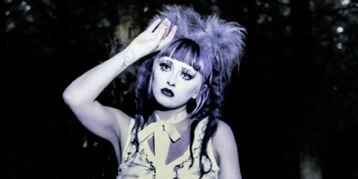 Ashnikko Unveils Final 'Halloweenie' Installment 'Possess Me'