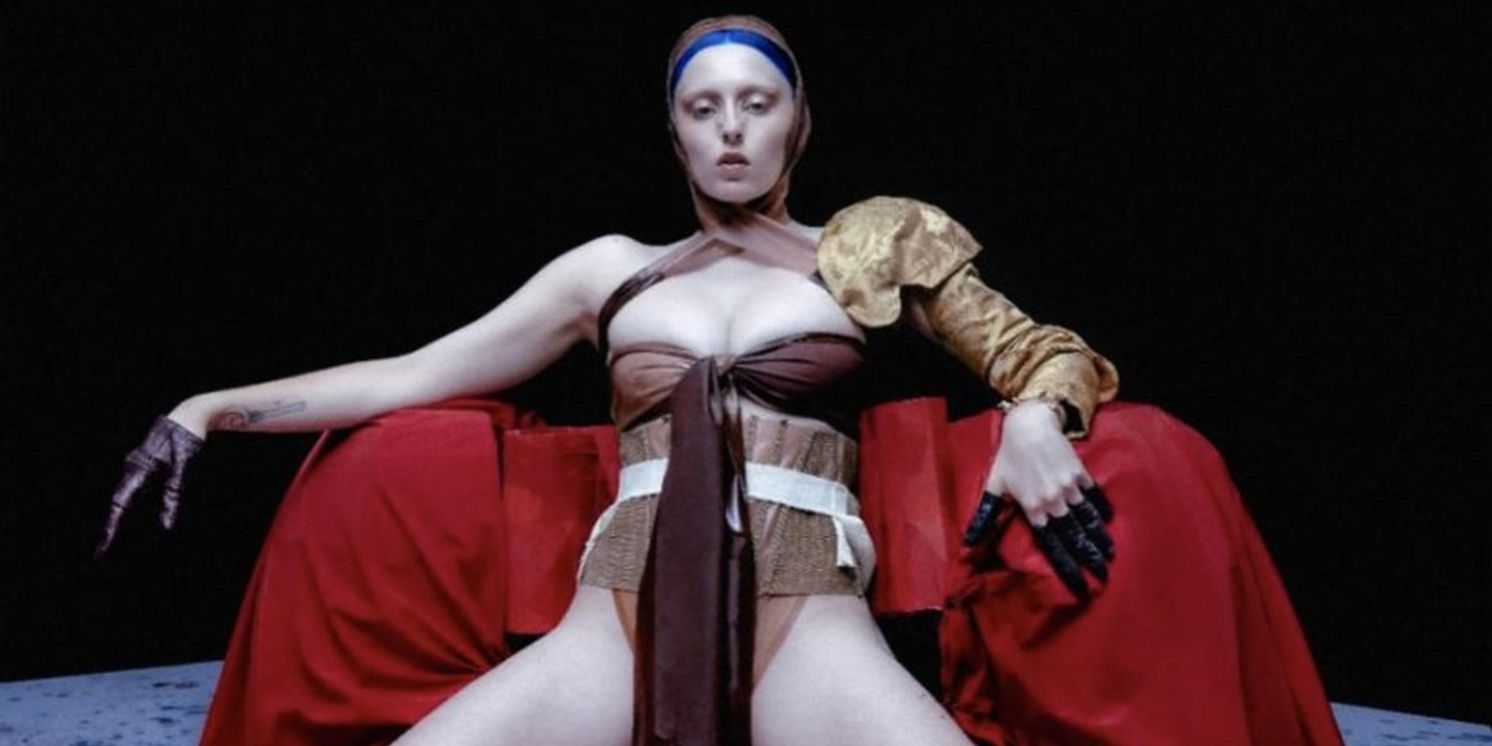 Ashnikko Unveils New Single 'Cheerleader' Off Debut Album 'WEEDKILLER'  Image