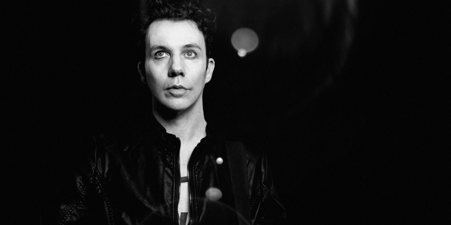 Ashton Nyte (The Awakening) Shares 'Horses' Single  Image